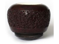 Falcon pipafej Standard Apple Rustic tajtékbetéttel
