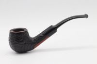 Lorenzo BRIAR pipa Garden 131 Sand Bent Apple