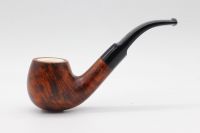 Lorenzo pipa Spitfire Meershaum 211 Brown Matt