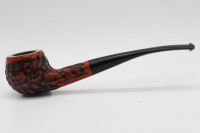 Lorenzo BRIAR pipa Garden 821 Rustic Prince