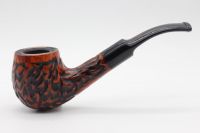 Lorenzo pipa Filtro 290 Rustic Bent