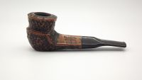Lorenzo pipa Vivace 940 Brown Rustic