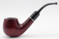 Lorenzo pipa Prestigio 170 Red Polish