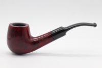 Lorenzo pipa Filtro 311 Red Polish Bent