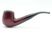 Lorenzo pipa Filtro 220 Red Polish Bent