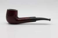 Lorenzo pipa Filtro 155 Red Polish Bent