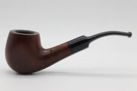 Lorenzo pipa Filtro 290 Walnut Matt Bent
