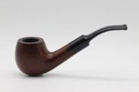 Lorenzo pipa Filtro 312 Walnut Matt Bent Apple