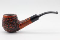 Lorenzo pipa Filtro 312P Rustic Bent Apple 6M