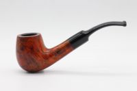 Lorenzo pipa Filtro 311 Brown Polish Bent