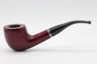 Lorenzo pipa Janua 230R Red Polish