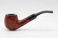 Lorenzo pipa Filtro 290 Brown Matt Bent