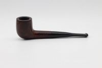 Lorenzo pipa Sport 411 Walnut Polish Billiard