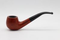Lorenzo pipa Sport 130 Lipari Polish Bent Apple