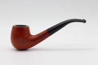 Lorenzo pipa Sport 316 Lipari Polish Bent Egg