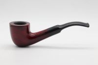 Lorenzo pipa Sport 243 Red Polish Bent Dublin