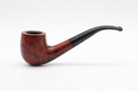 Lorenzo pipa Sport 310 Brown Polish Bent