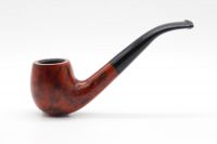 Lorenzo pipa Sport 316 Brown Polish Bent Egg