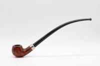 Lorenzo TV-pipa Laddie 135 Brown Polish