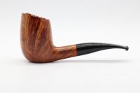 Lorenzo pipa Hand Cut 804 Natural Bent