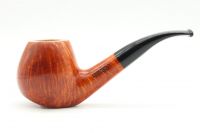 Lorenzo pipa Hand Cut 987 Natural Bent Brandy