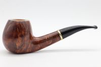 Lorenzo pipa Hand Cut 837 Spumante Bent Apple