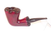 Achenty pipa Freehand Big Red Polish