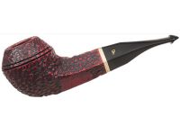 Peterson pipa Kinsale XL21 Rustic P-lip Bulldog