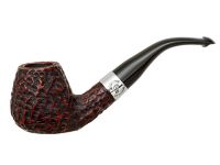 Peterson pipa Donegal B11 P-lip Bent Brandy