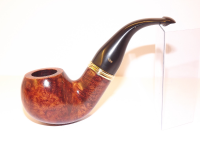 Peterson pipa Irish Whiskey XL02 P-lip Bent Apple