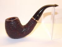 Peterson pipa Kinsale XL16 Rustic P-lip