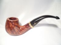 Peterson pipa Irish Whiskey 68 P-lip Bent Egg