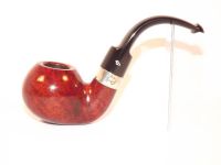 Peterson pipa Sherlock Holmes Lestrade Smooth P-lip