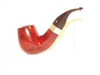 Peterson pipa Sherlock Holmes Milverton P-lip (9 mm)