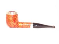 Peterson pipa Silver Cap 106 Natural F-lip