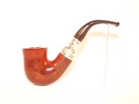 Peterson pipa Spigot Silver 05 Irish F-lip