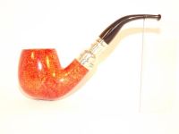 Peterson pipa Spigot Silver 68 Natural F-lip (9 mm)