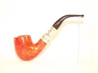 Peterson pipa Spigot Silver 69 Natural F-lip