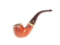 Peterson pipa Irish Whiskey 221 P-lip Bent