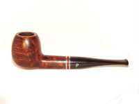 Peterson pipa Christmas 87 F-lip Billiard