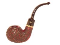 Peterson pipa Kinsale XL23 Rustic P-lip