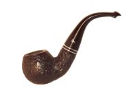 Peterson pipa Killarney 03 ASSTD Black P-lip