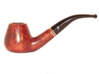 Peterson pipa Dalkey B11 Bent Brandy