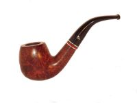 Peterson pipa Christmas 68 F-lip Bent Egg