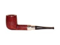 Peterson pipa Spigot Silver 106 Walnut F-lip