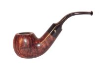 Peterson pipa Aran XL02 F-lip Bent Apple