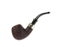 Peterson pipa Standard System B42 Darwin Rustic P-lip