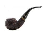 Peterson pipa Emerald 03 Rustic P-lip