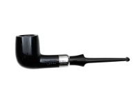 Peterson pipa Straight System 31 Ebony F-lip