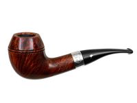 Peterson pipa Sherlock Holmes Deerstalker Smooth F-lip